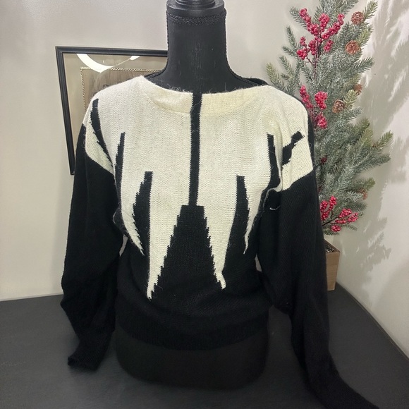 Vintage sweater from the 80s - Picture 2 of 10